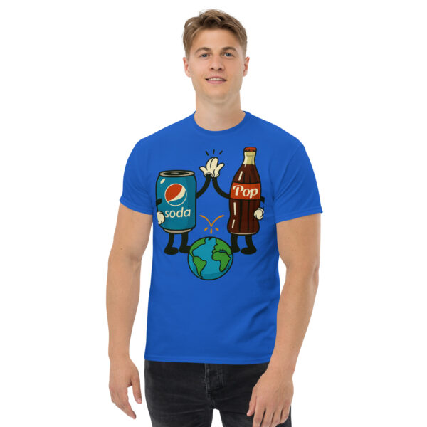 Freedom of Choice Unisex classic tee - Image 25