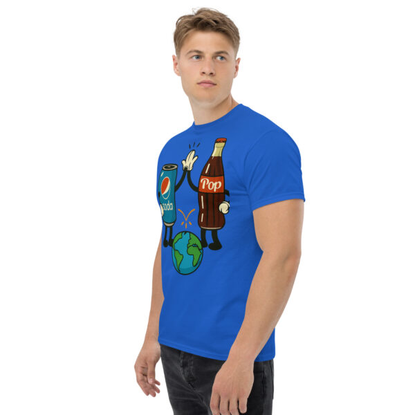 Freedom of Choice Unisex classic tee - Image 28