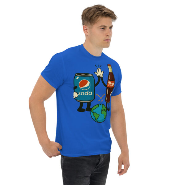 Freedom of Choice Unisex classic tee - Image 30