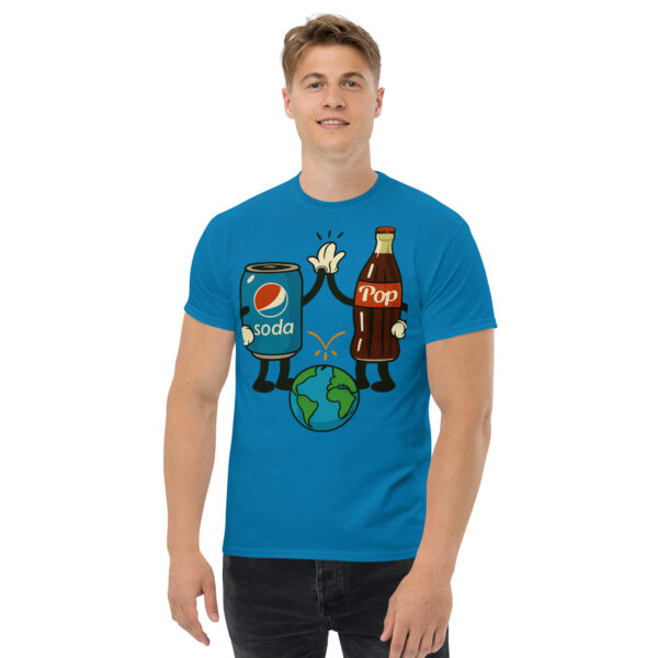 Freedom of Choice Unisex classic tee - Image 37