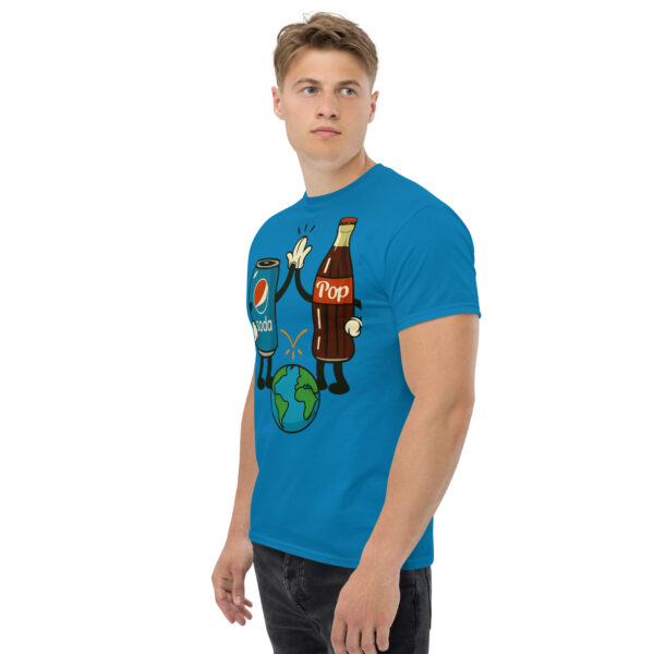 Freedom of Choice Unisex classic tee - Image 41