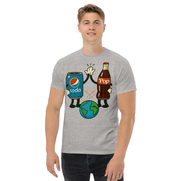 Freedom of Choice Unisex classic tee - Image 73
