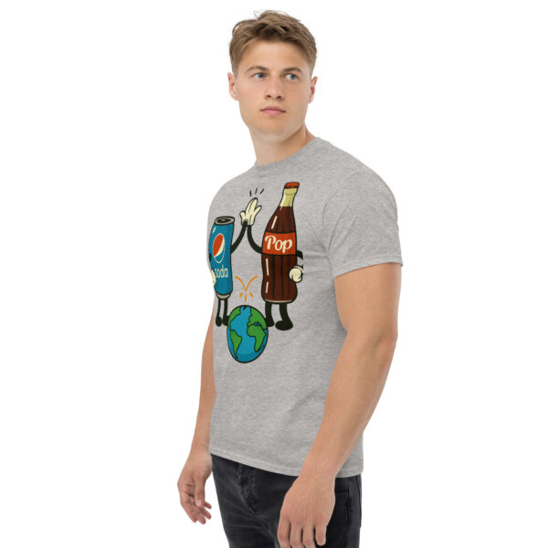 Freedom of Choice Unisex classic tee - Image 76