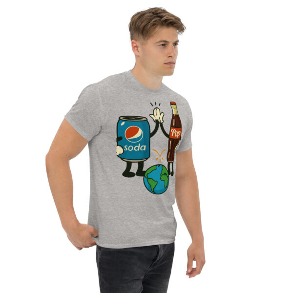 Freedom of Choice Unisex classic tee - Image 78