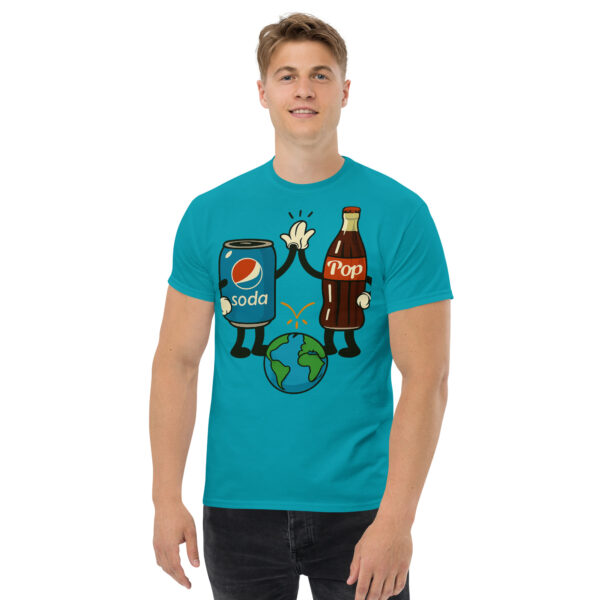 Freedom of Choice Unisex classic tee - Image 55
