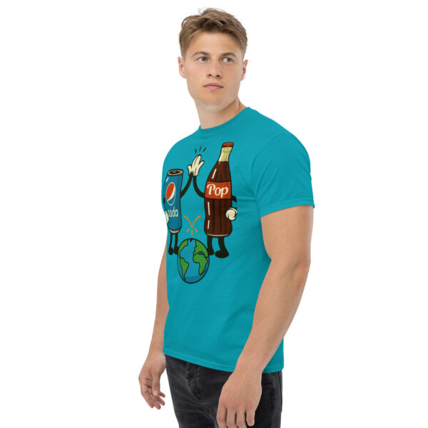 Freedom of Choice Unisex classic tee - Image 59