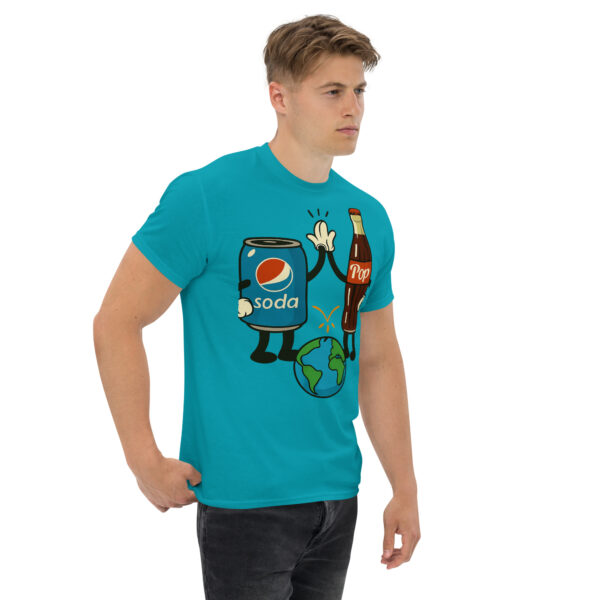 Freedom of Choice Unisex classic tee - Image 60