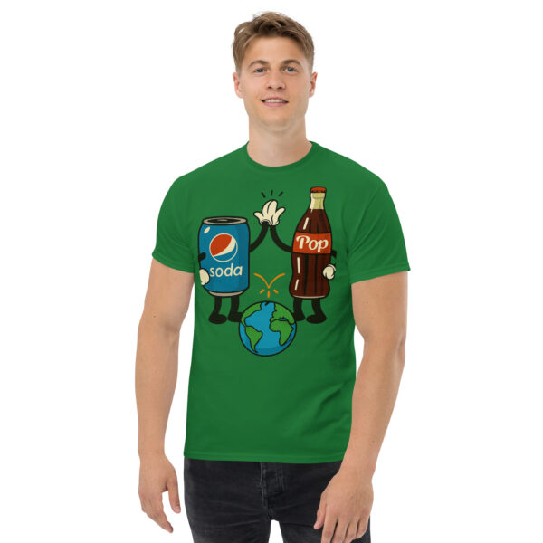 Freedom of Choice Unisex classic tee - Image 31