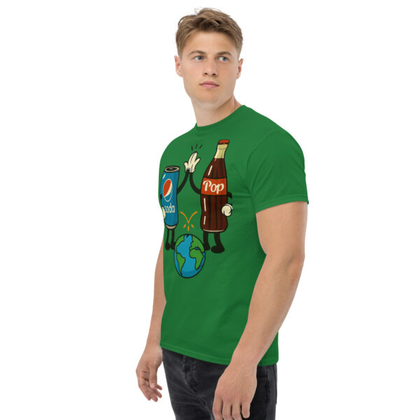 Freedom of Choice Unisex classic tee - Image 35