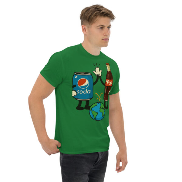 Freedom of Choice Unisex classic tee - Image 36