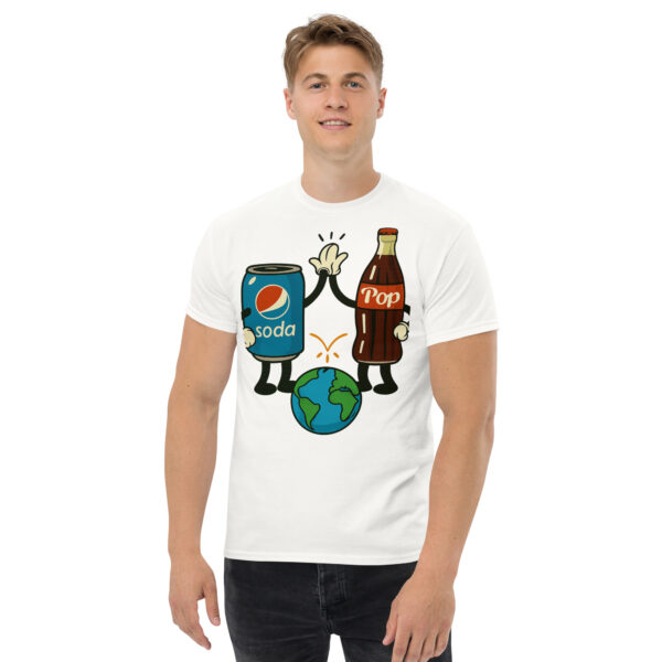 Freedom of Choice Unisex classic tee - Image 115