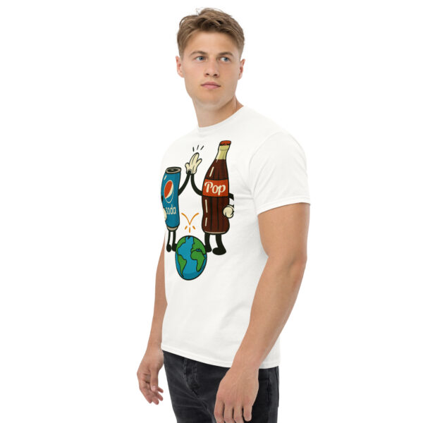 Freedom of Choice Unisex classic tee - Image 118