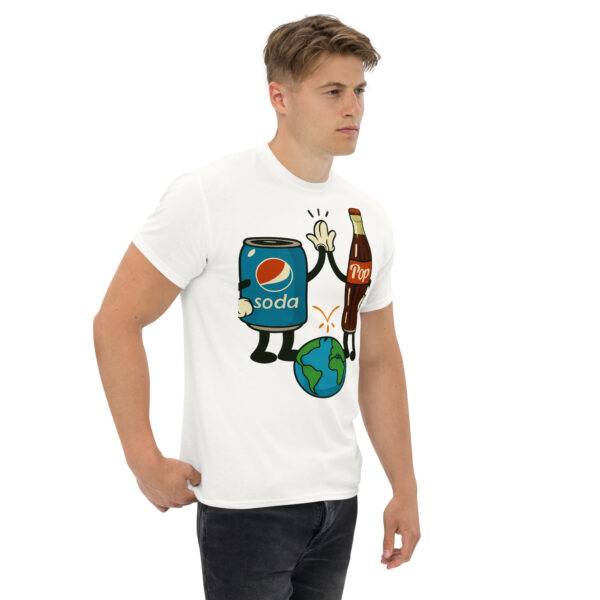 Freedom of Choice Unisex classic tee - Image 120