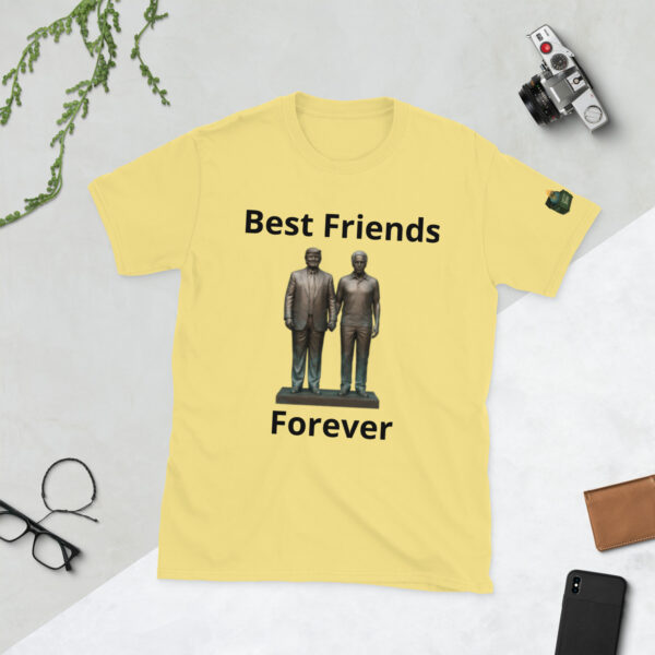 BFFs Short-Sleeve Unisex T-Shirt - Image 11