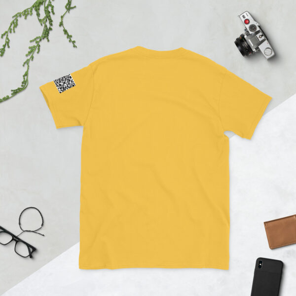 No Evil Short-Sleeve Unisex T-Shirt - Image 4
