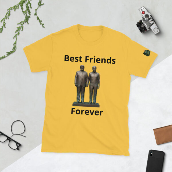 BFFs Short-Sleeve Unisex T-Shirt - Image 3