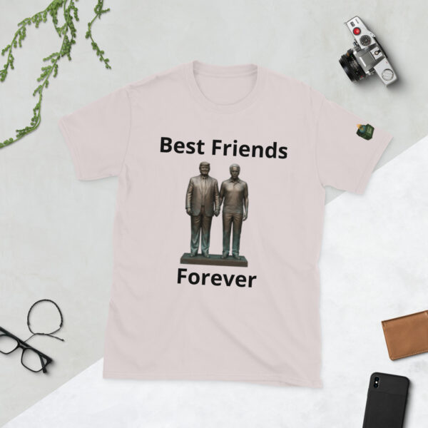BFFs Short-Sleeve Unisex T-Shirt - Image 9
