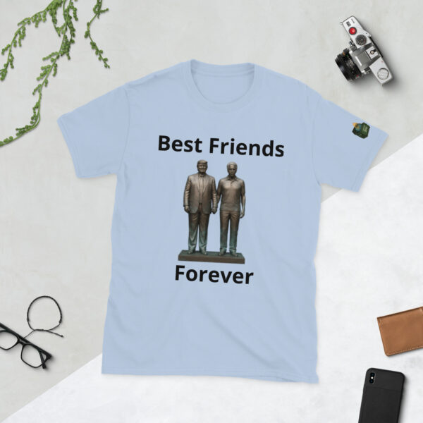BFFs Short-Sleeve Unisex T-Shirt - Image 5