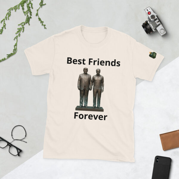 BFFs Short-Sleeve Unisex T-Shirt - Image 13