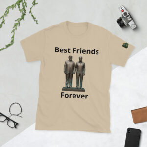 BFFs Short-Sleeve Unisex T-Shirt