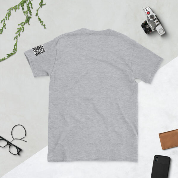 No Evil Short-Sleeve Unisex T-Shirt - Image 8