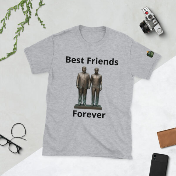 BFFs Short-Sleeve Unisex T-Shirt - Image 7