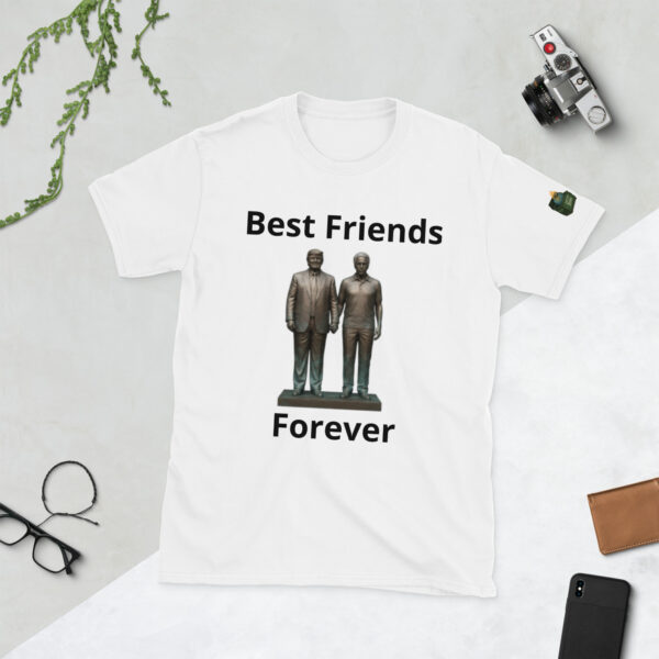BFFs Short-Sleeve Unisex T-Shirt - Image 15
