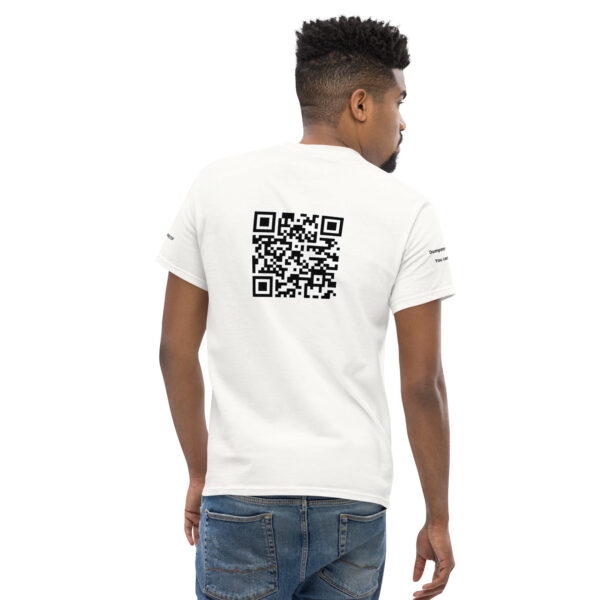 Dumpster Fire Unisex classic tee - Image 3