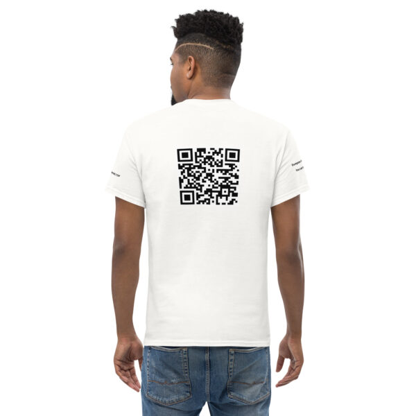 Dumpster Fire Unisex classic tee - Image 2