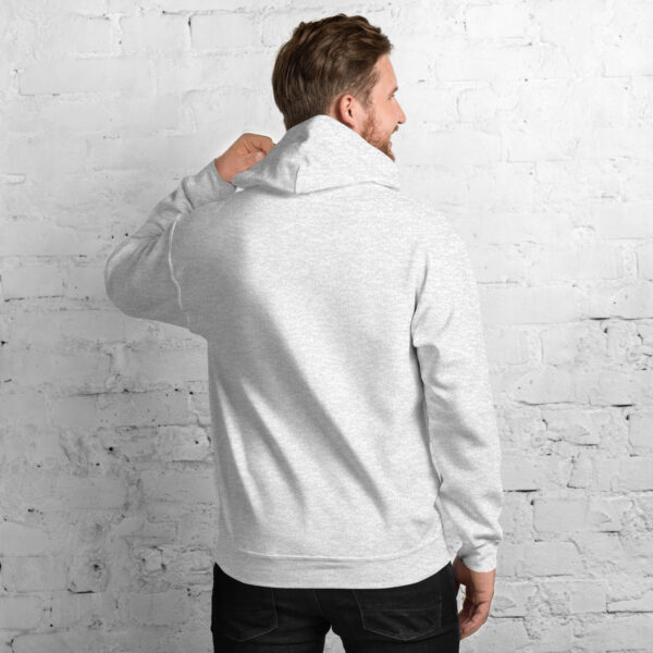 As the World Turns Unisex Hoodie - Image 10