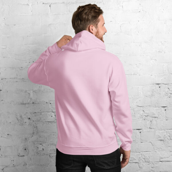 As the World Turns Unisex Hoodie - Image 6