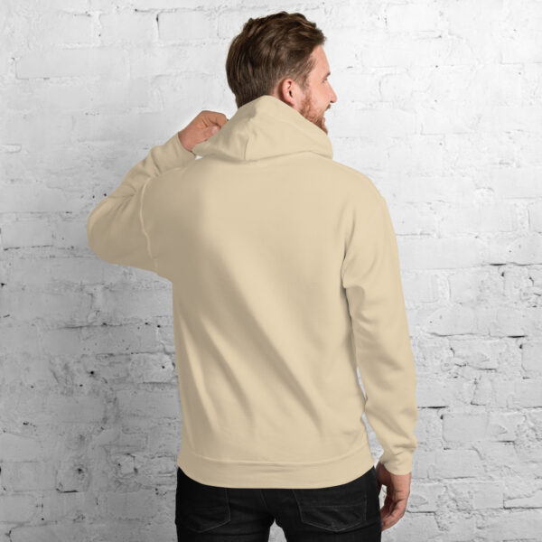 As the World Turns Unisex Hoodie - Image 2